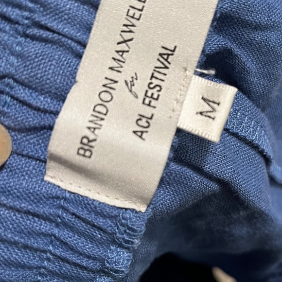 Brandon Maxwell Shorts - Picture 4 of 5